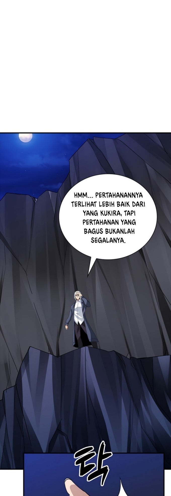 I have an SSS-rank Trait, but I want a Normal Life Chapter 13 Gambar 43