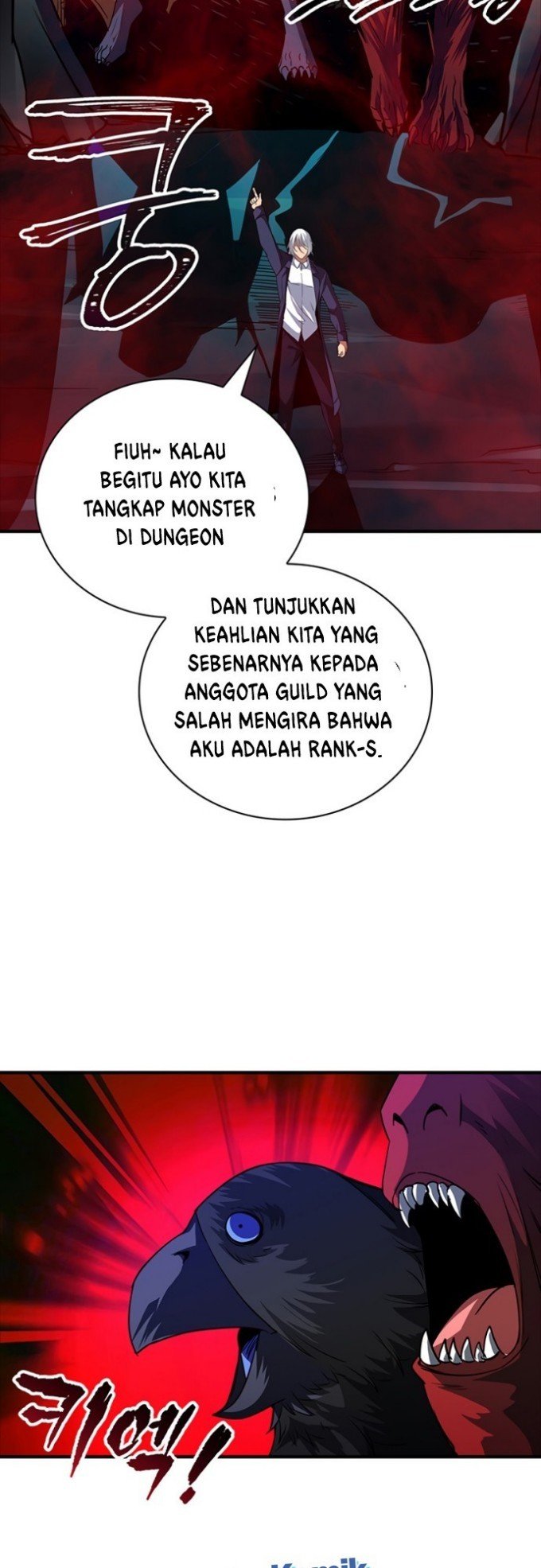 I have an SSS-rank Trait, but I want a Normal Life Chapter 13 Gambar 45