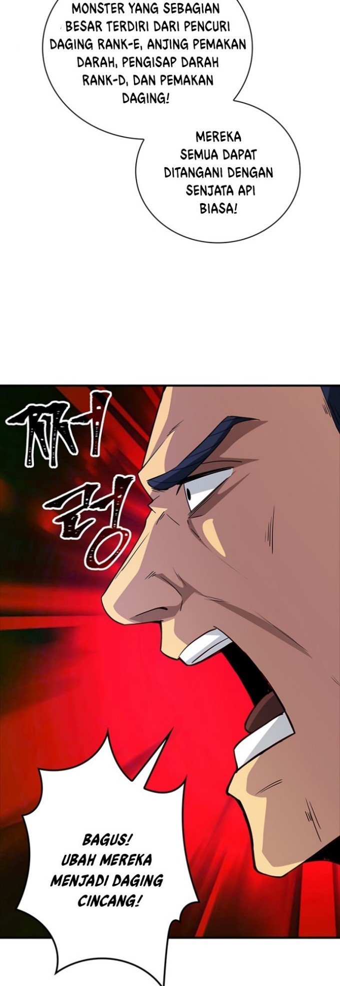 I have an SSS-rank Trait, but I want a Normal Life Chapter 13 Gambar 50