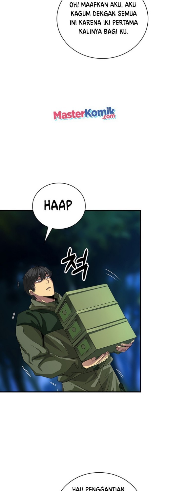 I have an SSS-rank Trait, but I want a Normal Life Chapter 13 Gambar 6