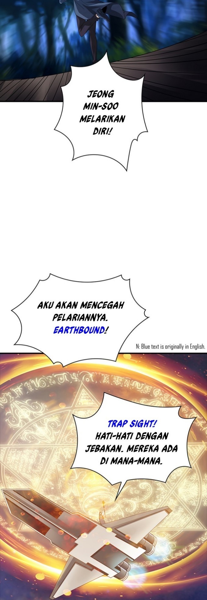 I have an SSS-rank Trait, but I want a Normal Life Chapter 13 Gambar 64