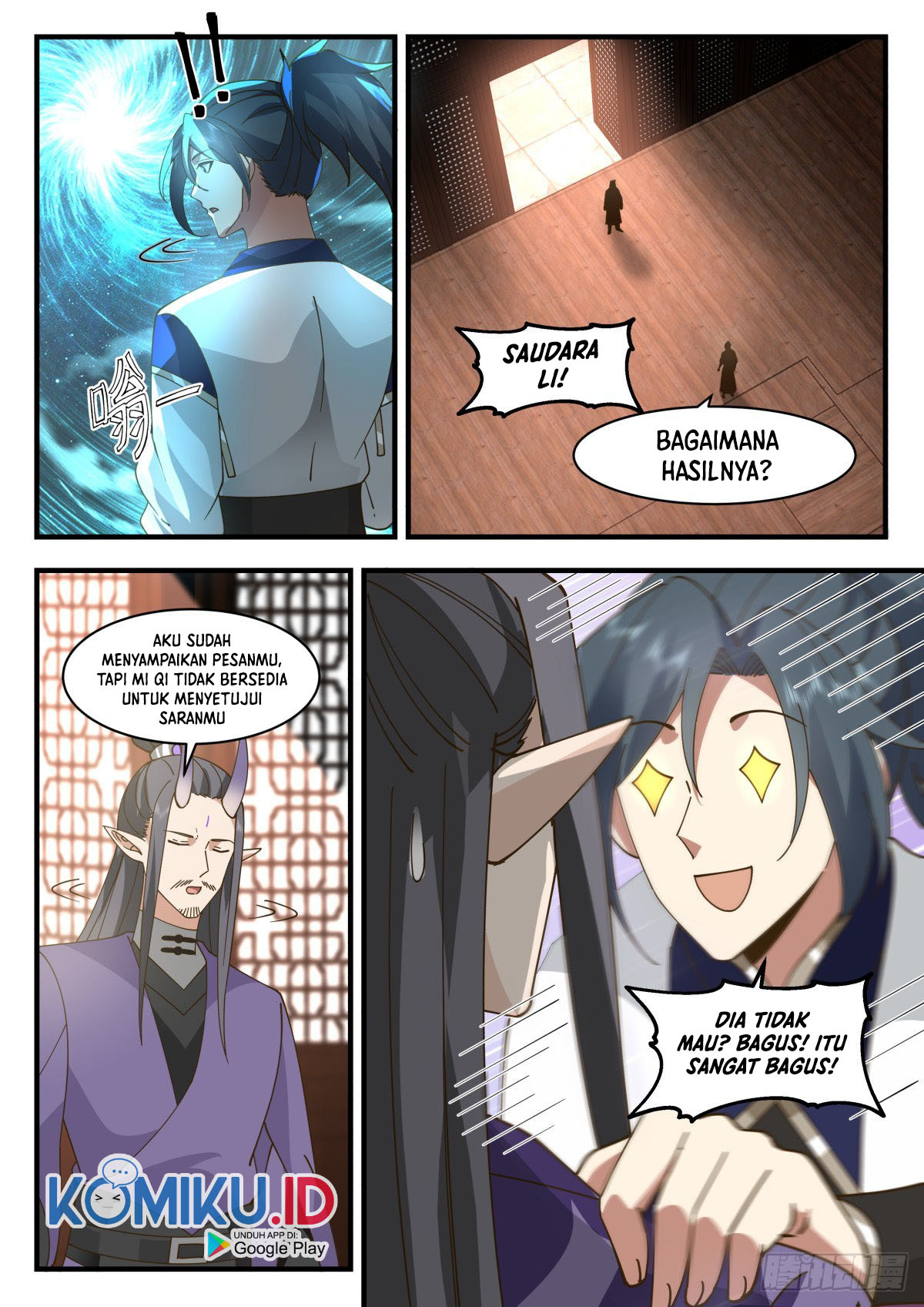 Martial Peak Part 2 Chapter 2251 Gambar 15