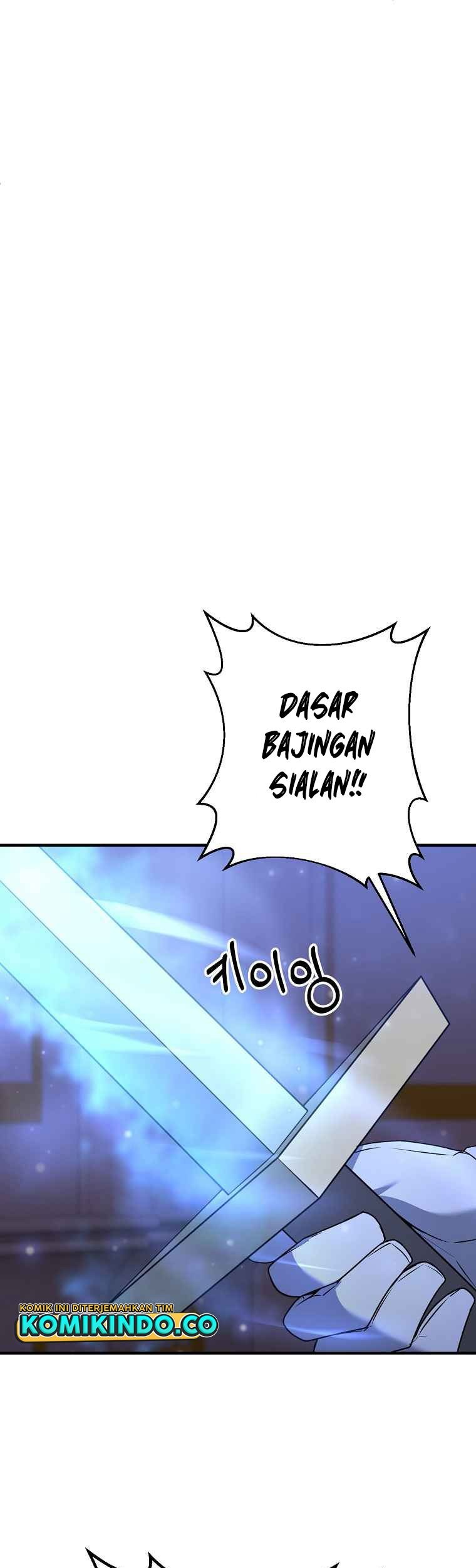The Lazy Swordmaster Chapter 06 Gambar 33