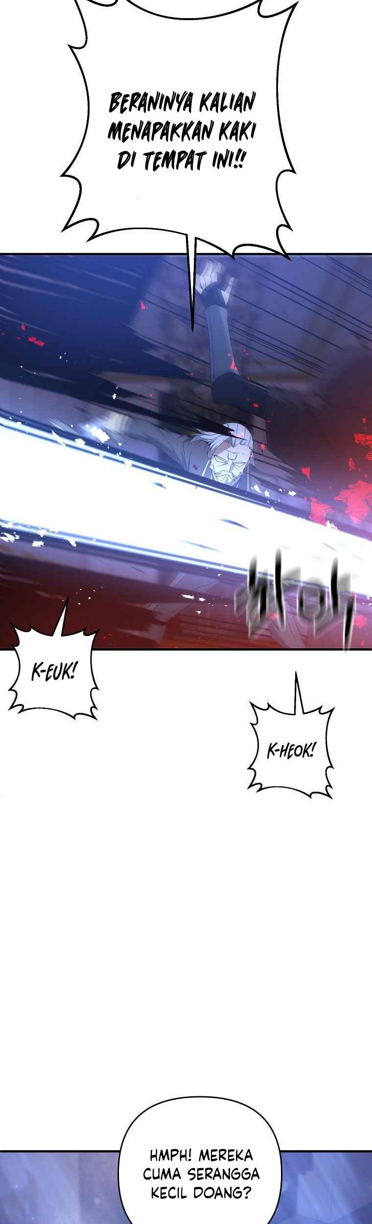 The Lazy Swordmaster Chapter 06 Gambar 34