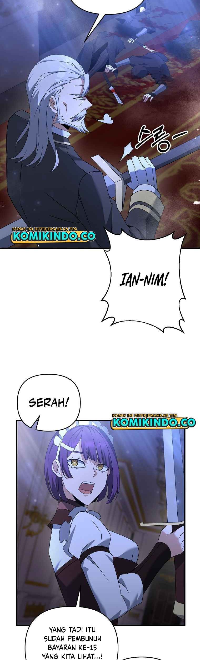 The Lazy Swordmaster Chapter 06 Gambar 35