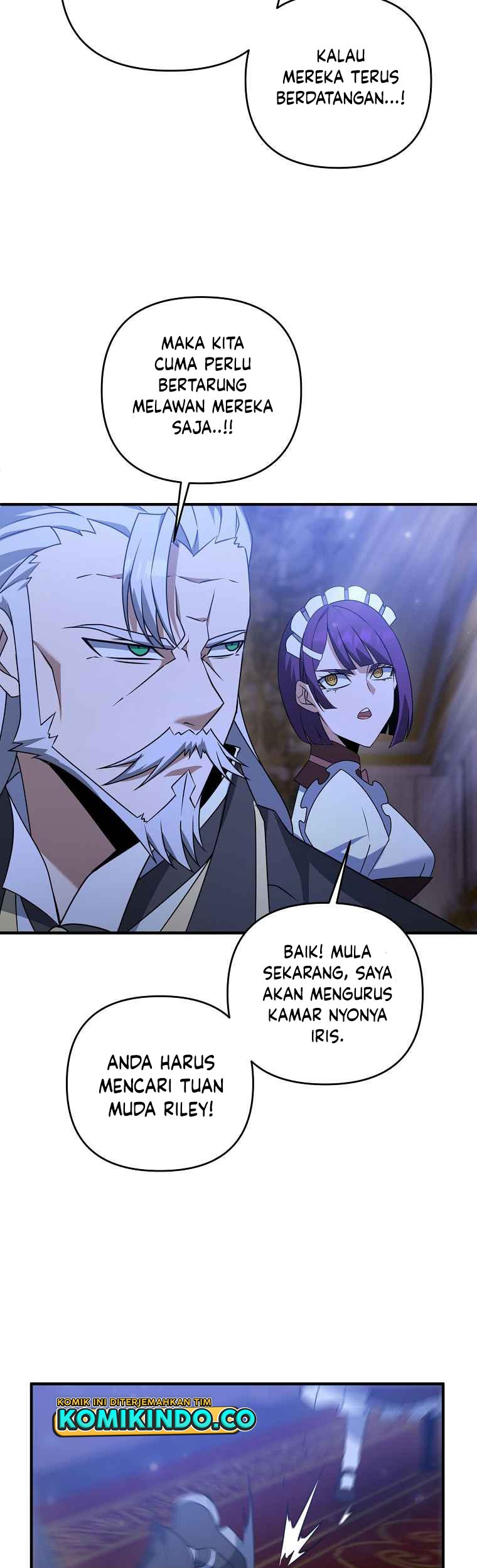 The Lazy Swordmaster Chapter 06 Gambar 36