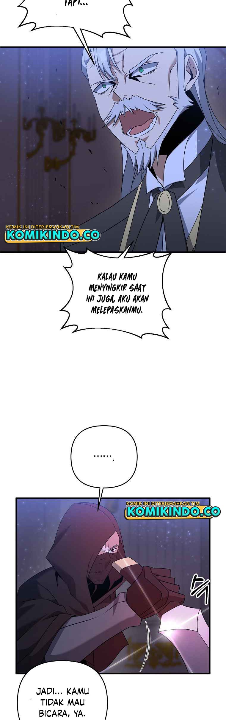 The Lazy Swordmaster Chapter 06 Gambar 41
