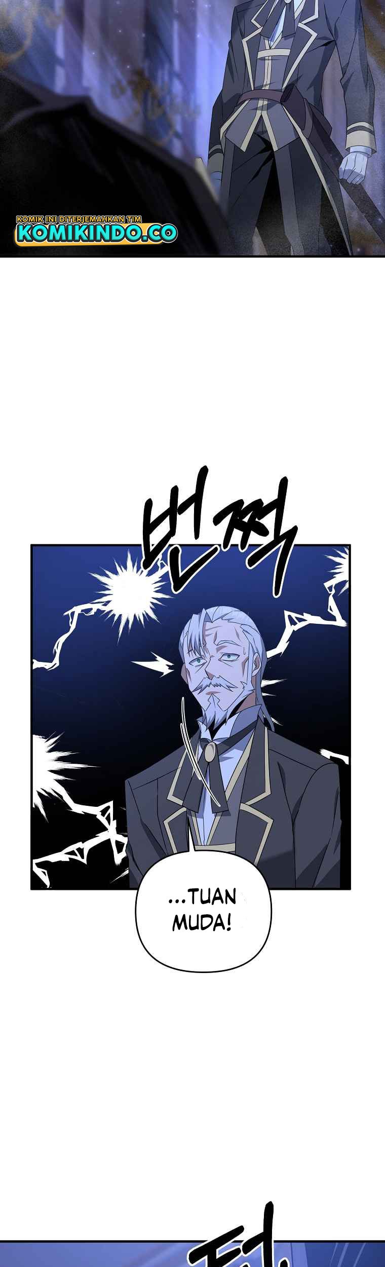 The Lazy Swordmaster Chapter 06 Gambar 57