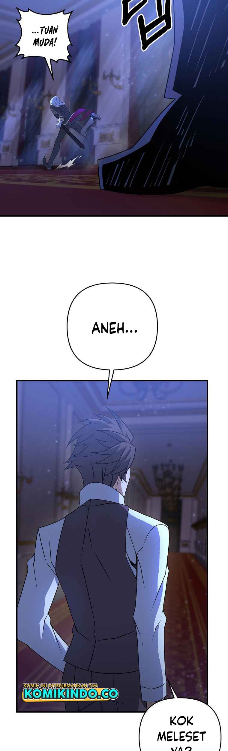 The Lazy Swordmaster Chapter 06 Gambar 58
