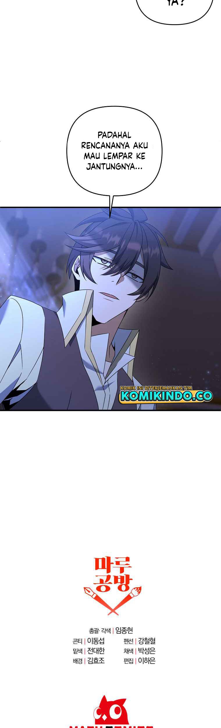 The Lazy Swordmaster Chapter 06 Gambar 59