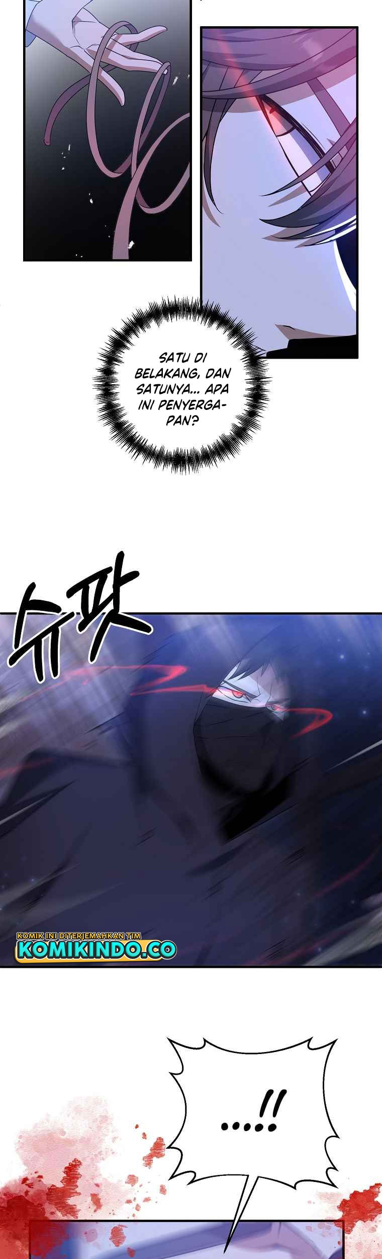 The Lazy Swordmaster Chapter 06 Gambar 6