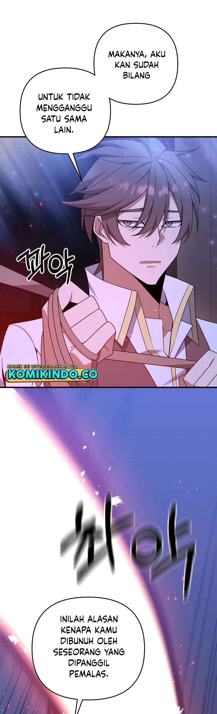 The Lazy Swordmaster Chapter 06 Gambar 9