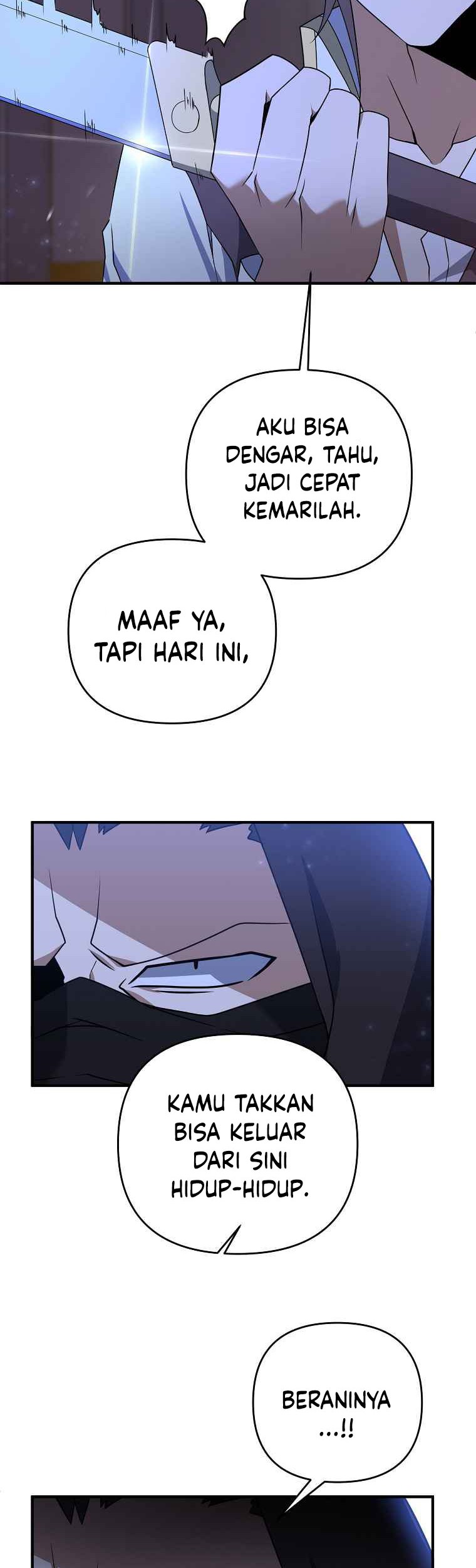 The Lazy Swordmaster Chapter 06 Gambar 14