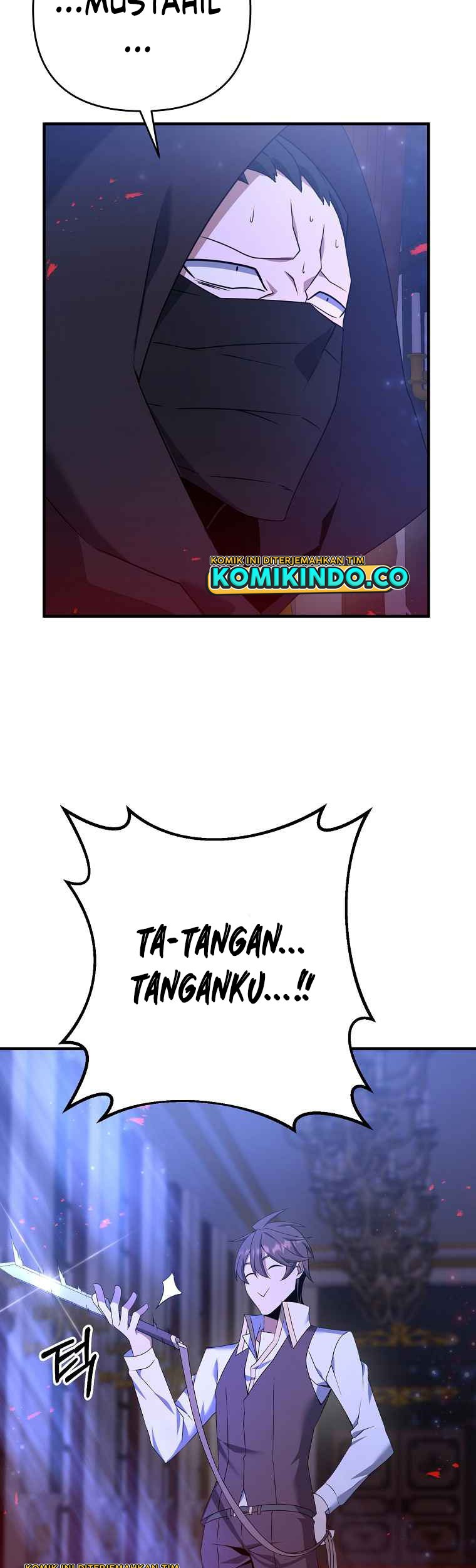 The Lazy Swordmaster Chapter 06 Gambar 19