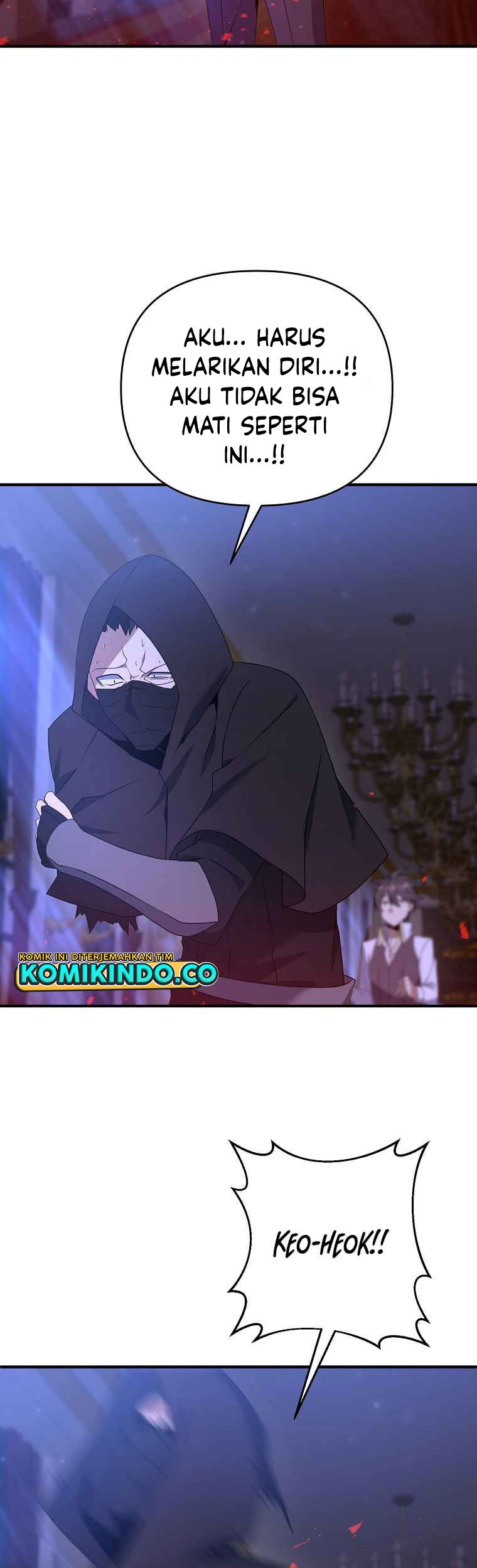 The Lazy Swordmaster Chapter 06 Gambar 21