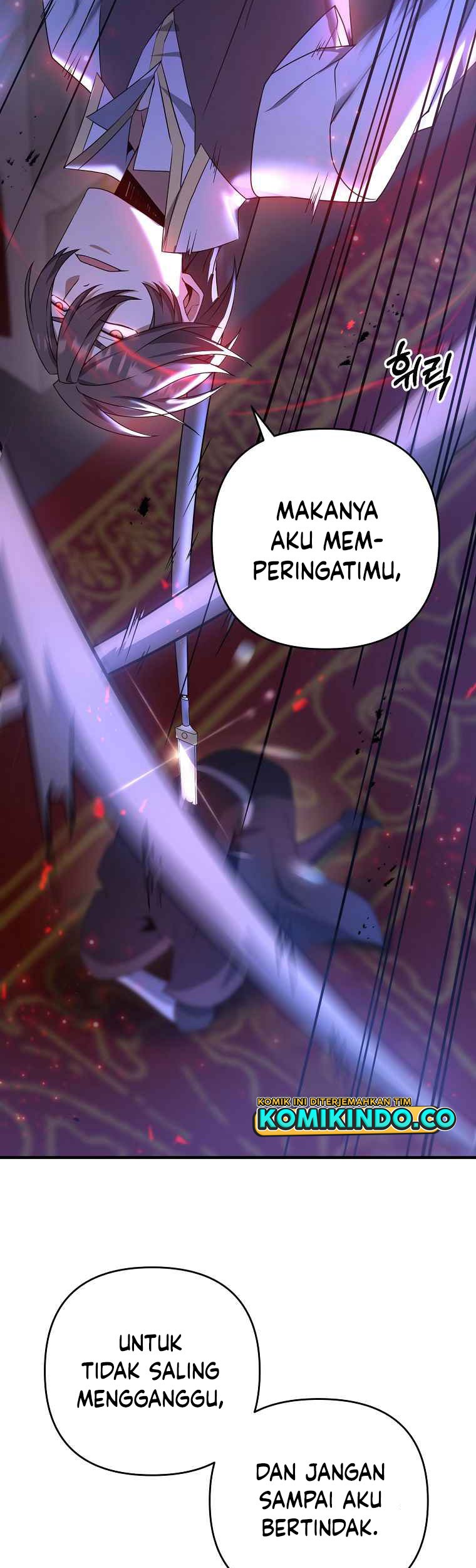 The Lazy Swordmaster Chapter 06 Gambar 23
