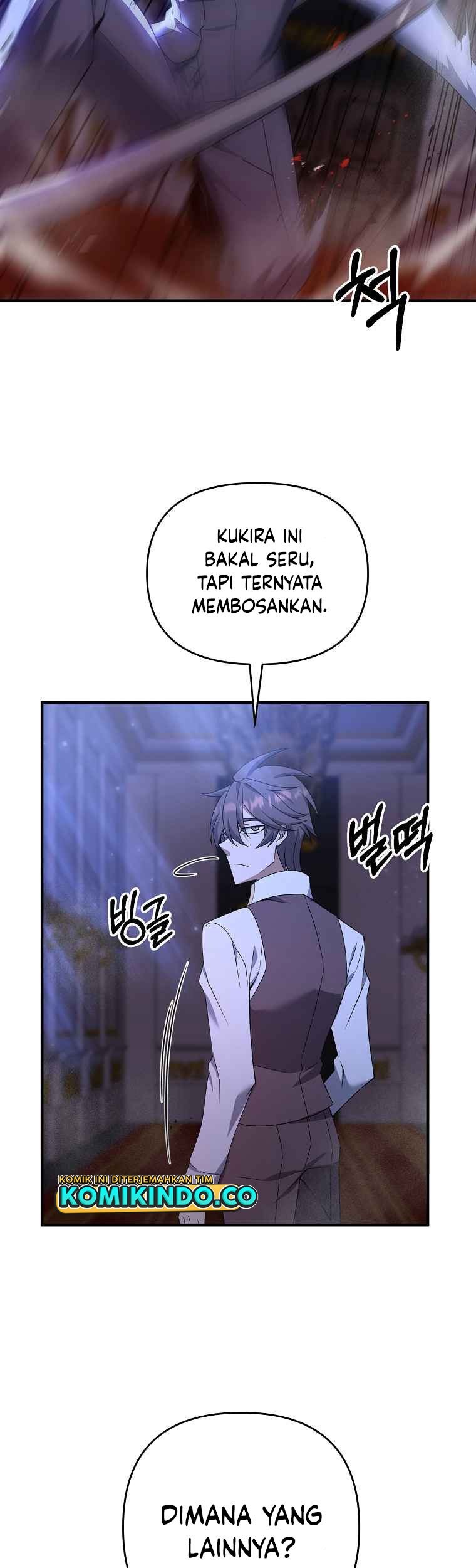 The Lazy Swordmaster Chapter 06 Gambar 29