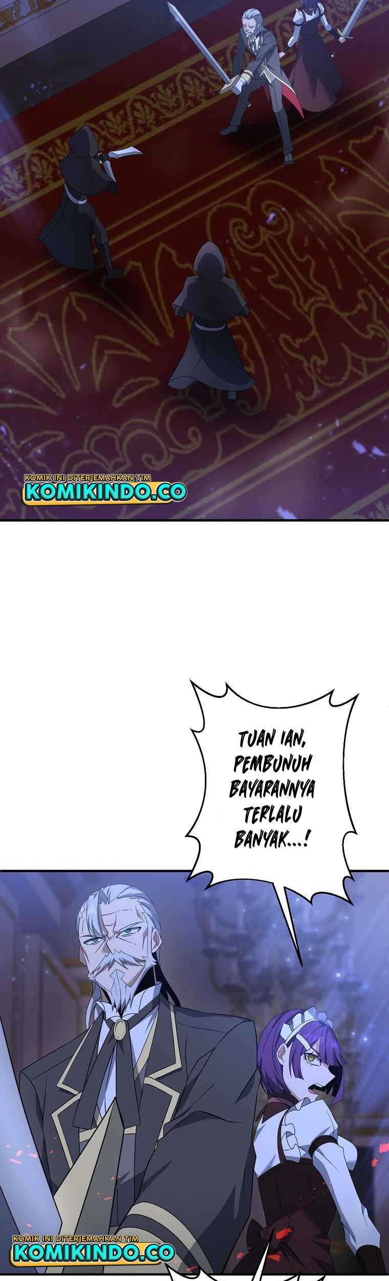 The Lazy Swordmaster Chapter 06 Gambar 31