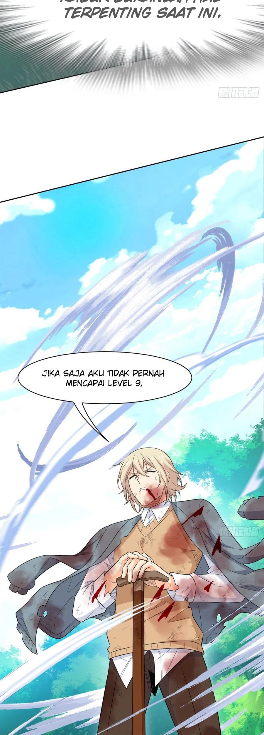 The Strong Man From the Mental Hospital Chapter 67 Gambar 6