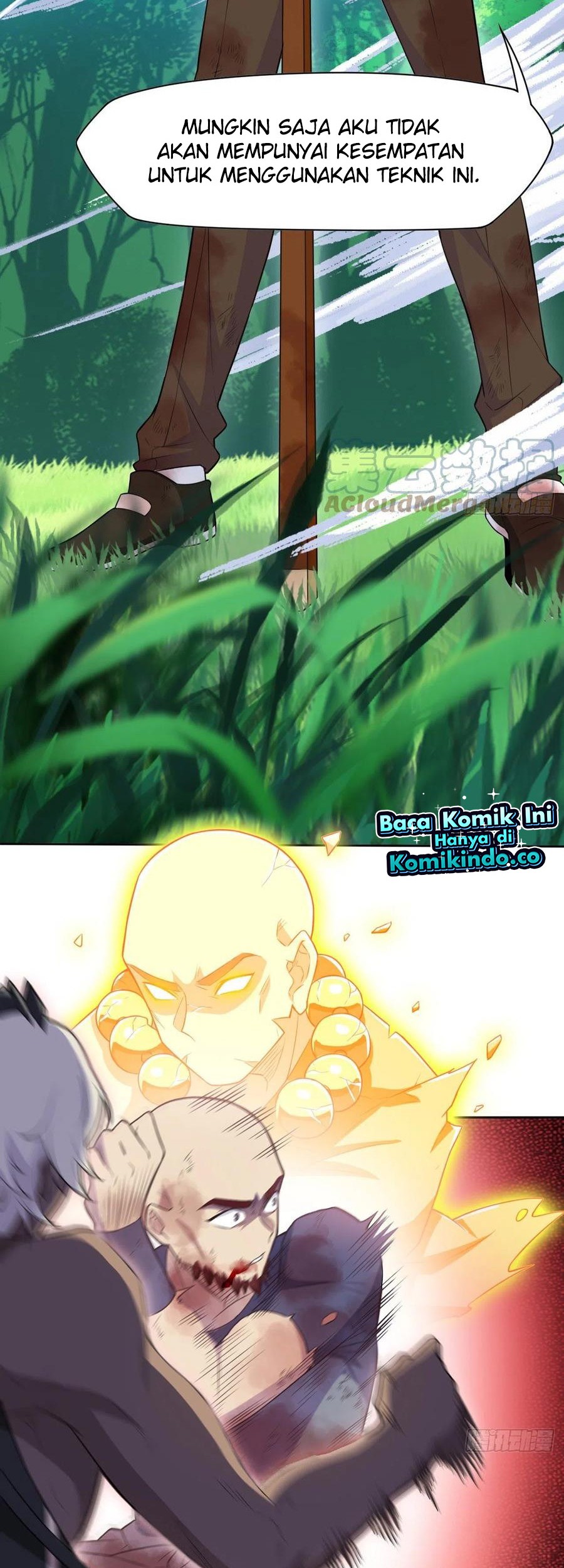 The Strong Man From the Mental Hospital Chapter 67 Gambar 7