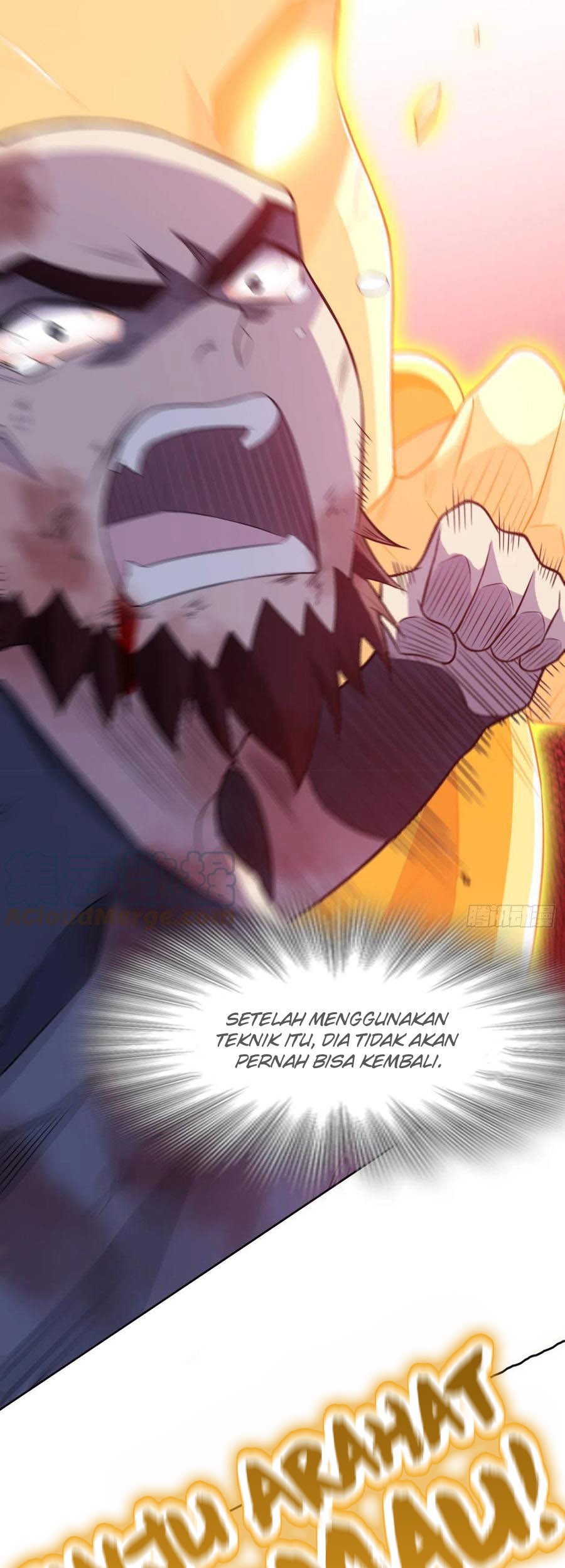 The Strong Man From the Mental Hospital Chapter 67 Gambar 9