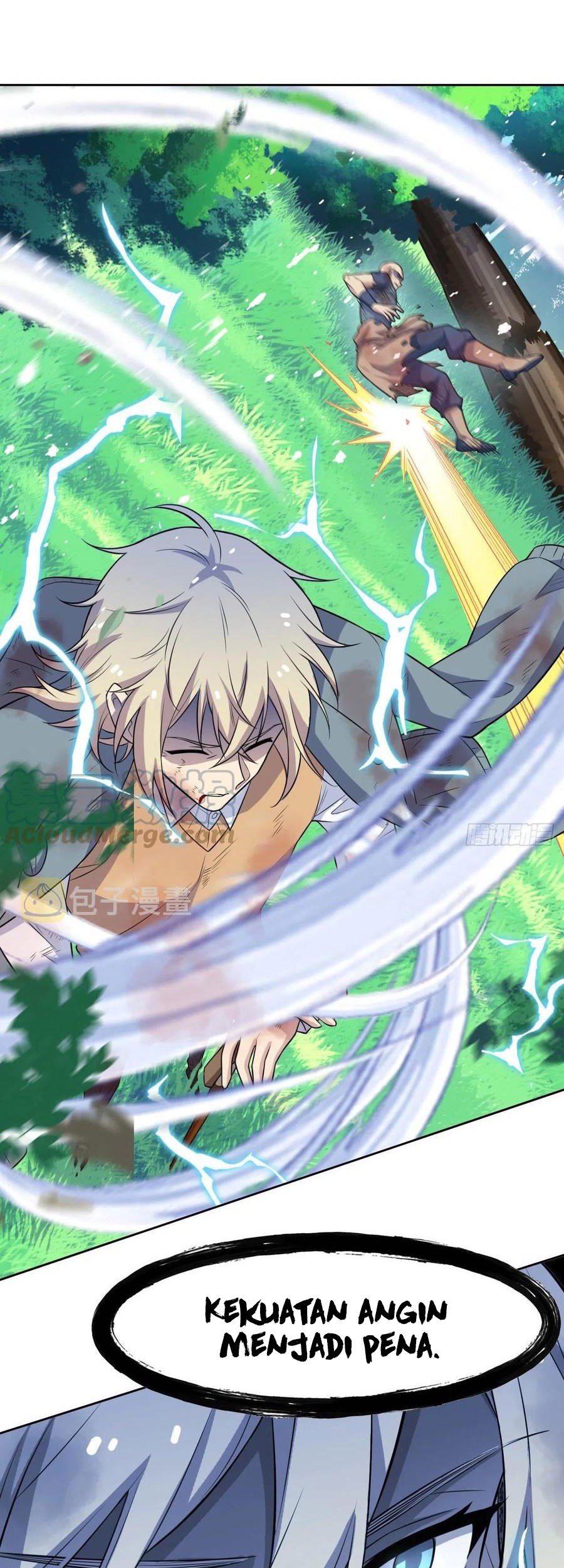 The Strong Man From the Mental Hospital Chapter 67 Gambar 15