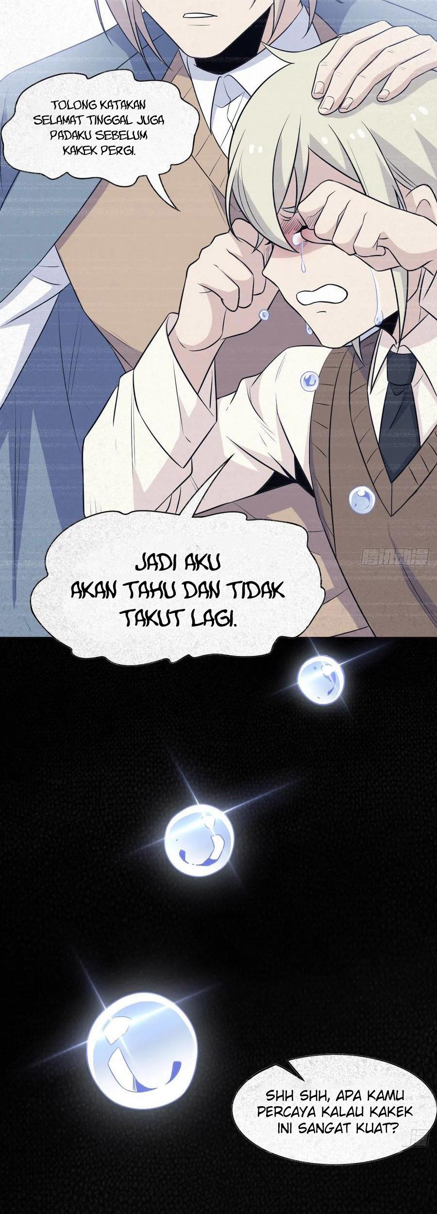 The Strong Man From the Mental Hospital Chapter 67 Gambar 21