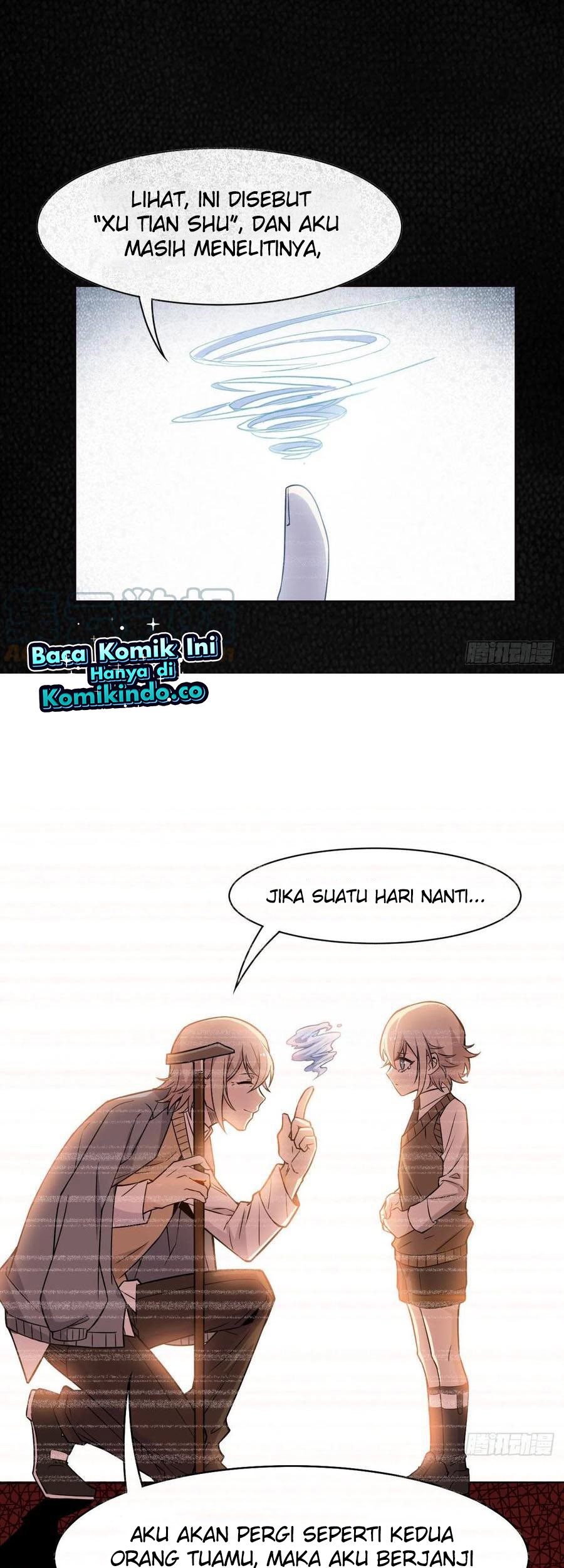 The Strong Man From the Mental Hospital Chapter 67 Gambar 22