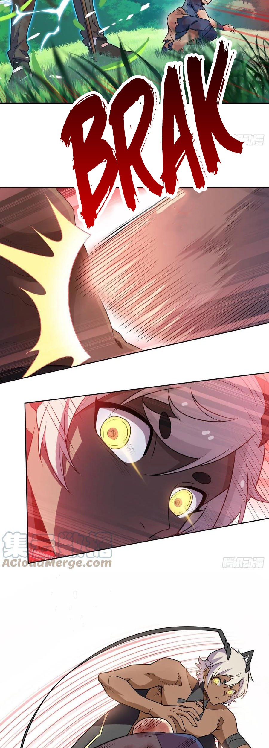 The Strong Man From the Mental Hospital Chapter 67 Gambar 27