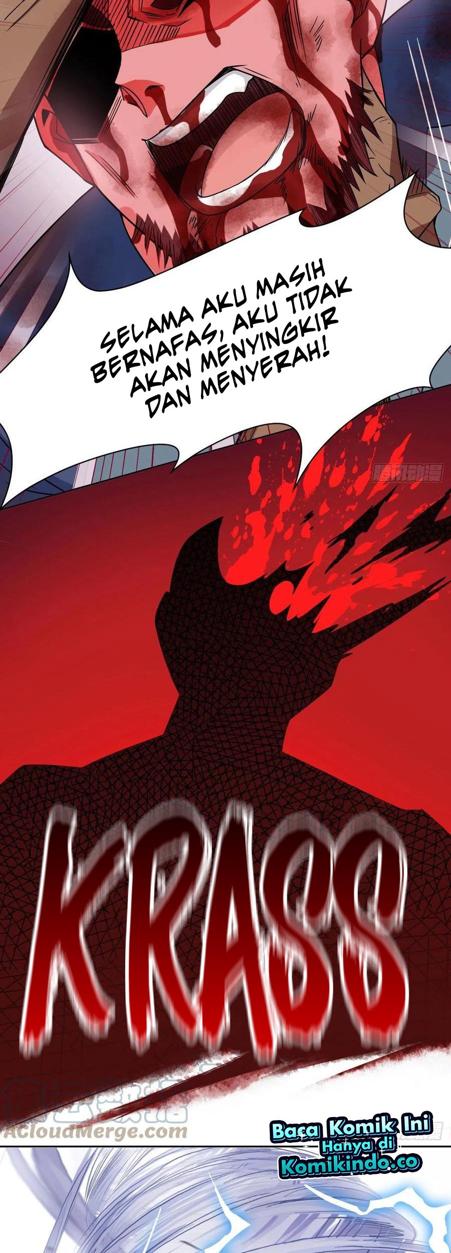 The Strong Man From the Mental Hospital Chapter 67 Gambar 30