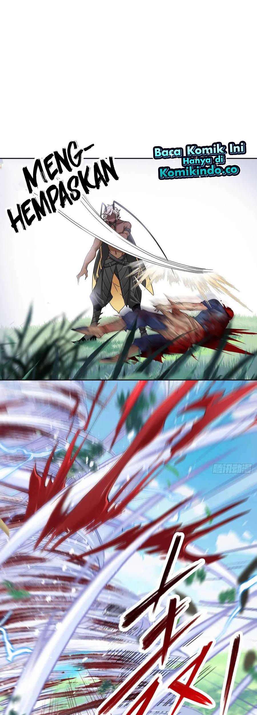 The Strong Man From the Mental Hospital Chapter 67 Gambar 32