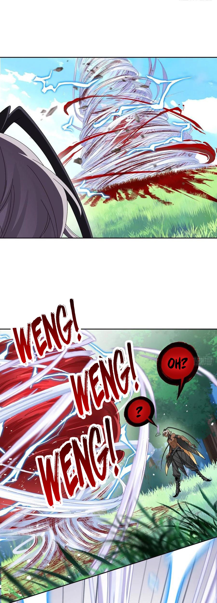 The Strong Man From the Mental Hospital Chapter 67 Gambar 34