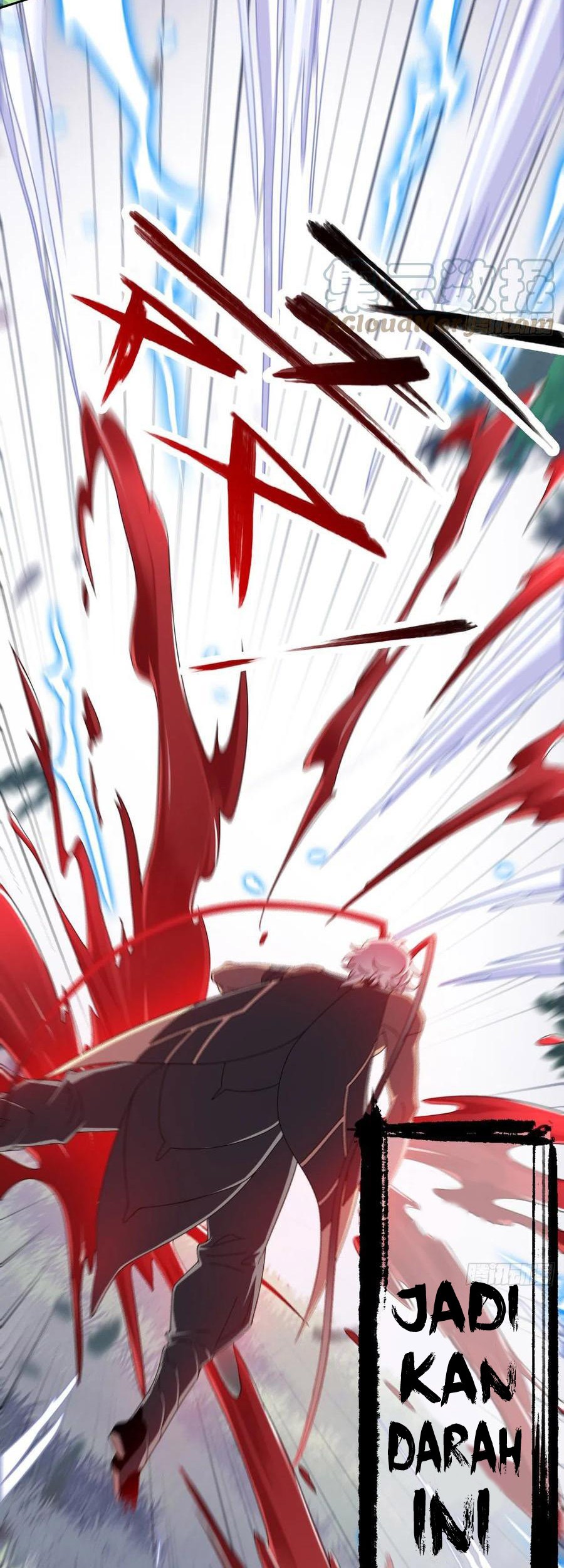 The Strong Man From the Mental Hospital Chapter 67 Gambar 35