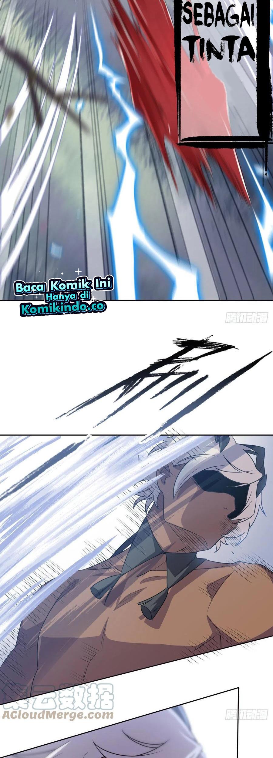 The Strong Man From the Mental Hospital Chapter 67 Gambar 36