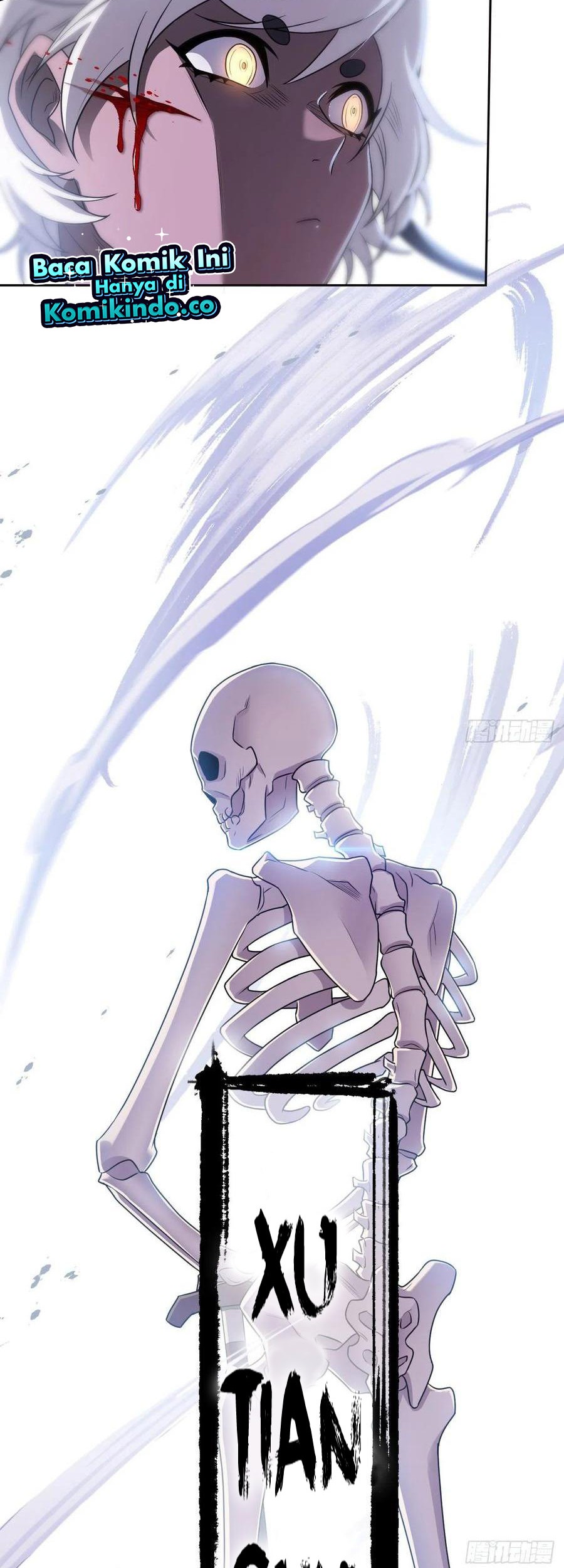 The Strong Man From the Mental Hospital Chapter 67 Gambar 37