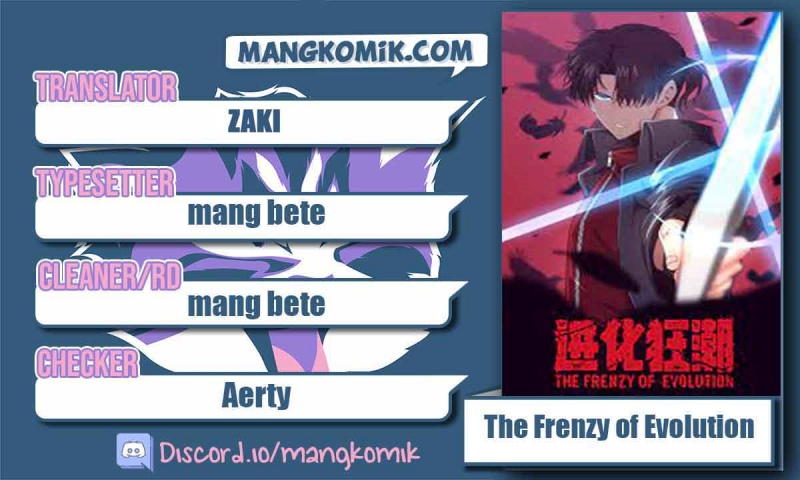 Baca Komik Evolution Frenzy Chapter 28 Gambar 1