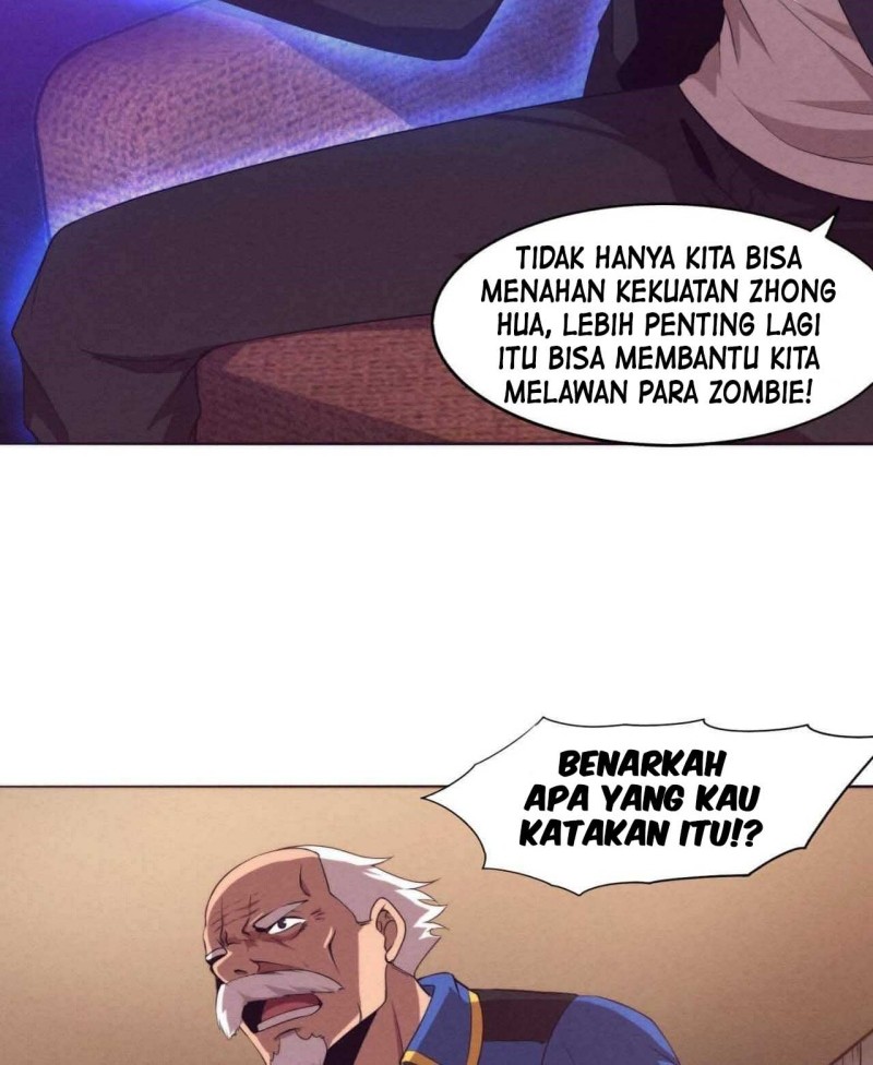 Evolution Frenzy Chapter 28 Gambar 21