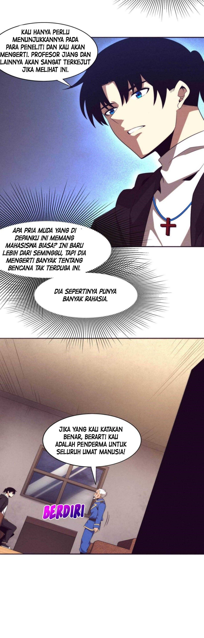 Evolution Frenzy Chapter 28 Gambar 26