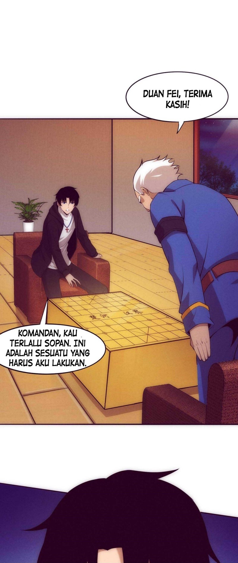 Evolution Frenzy Chapter 28 Gambar 27