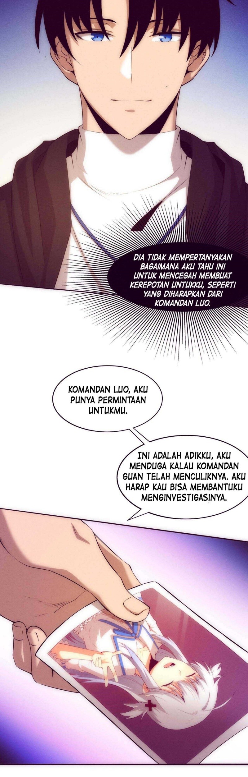 Evolution Frenzy Chapter 28 Gambar 28