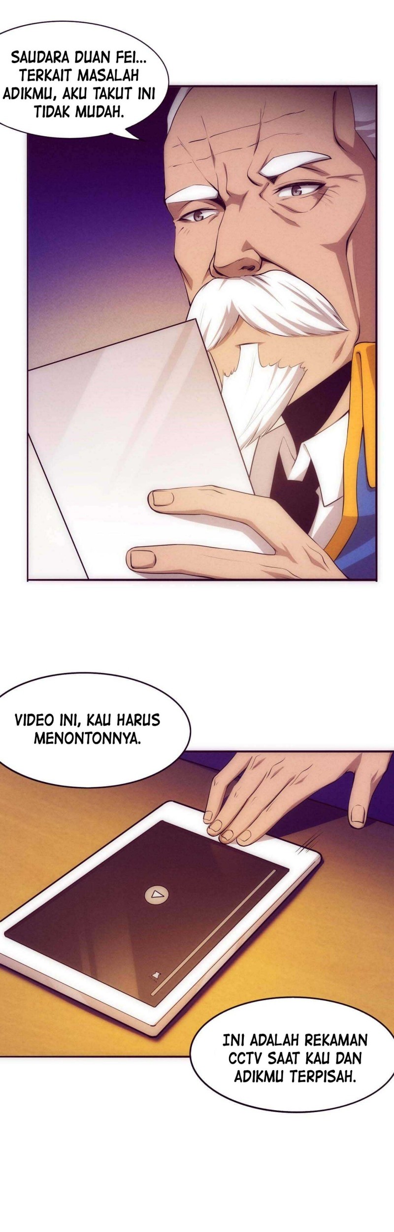 Evolution Frenzy Chapter 28 Gambar 29