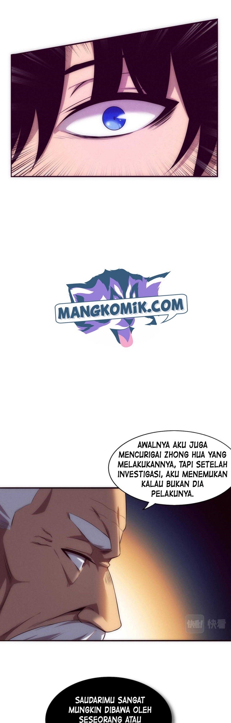 Evolution Frenzy Chapter 28 Gambar 30