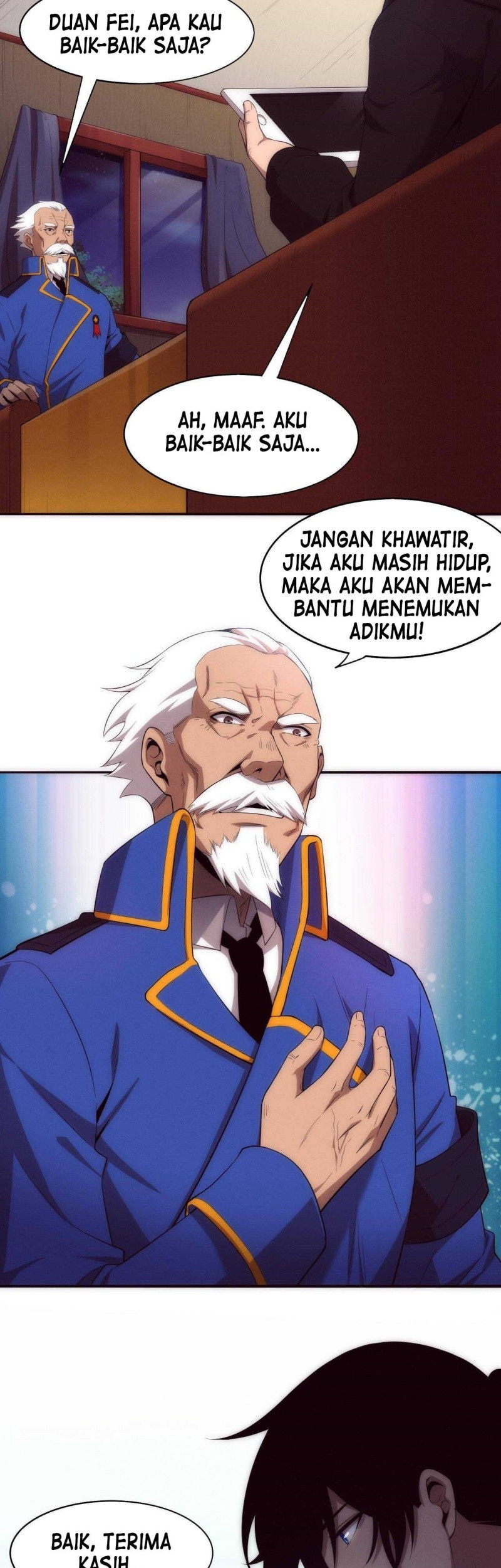 Evolution Frenzy Chapter 28 Gambar 33