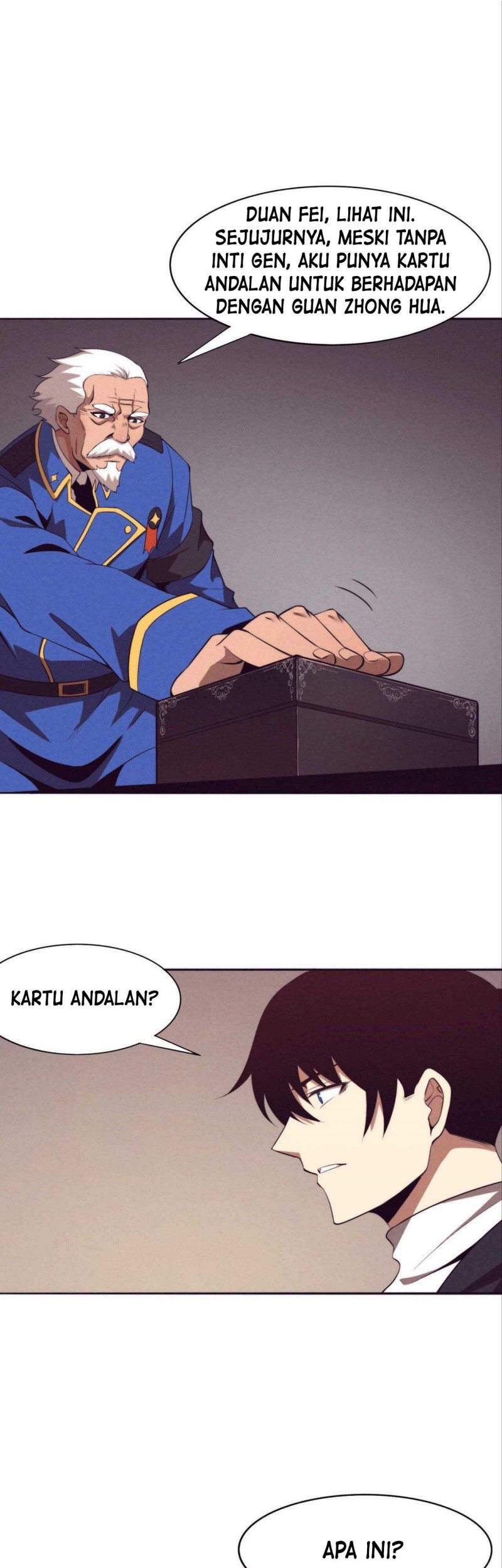 Evolution Frenzy Chapter 28 Gambar 35