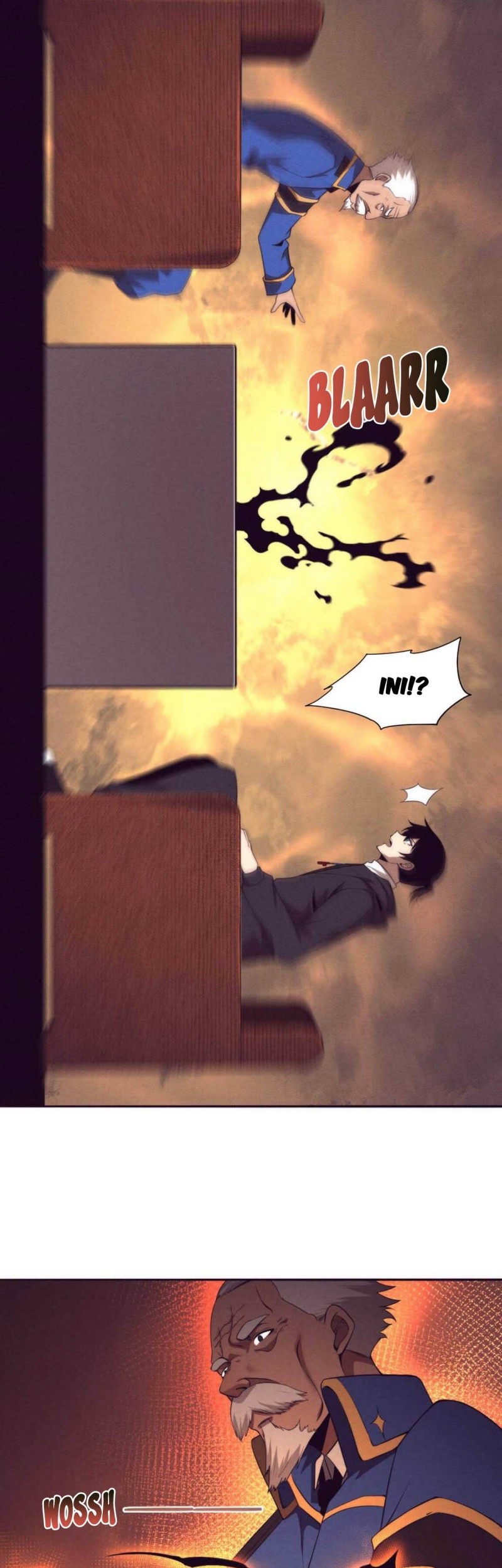 Evolution Frenzy Chapter 28 Gambar 37