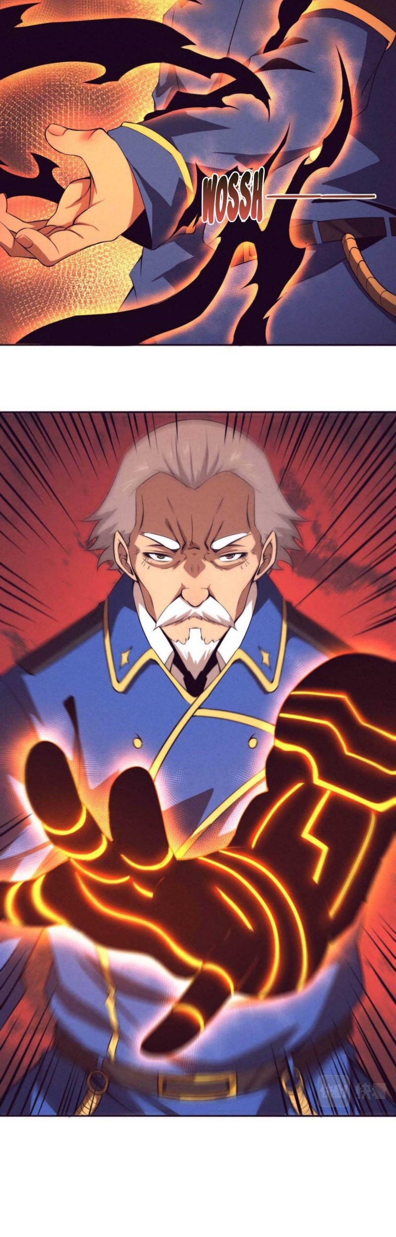 Evolution Frenzy Chapter 28 Gambar 38