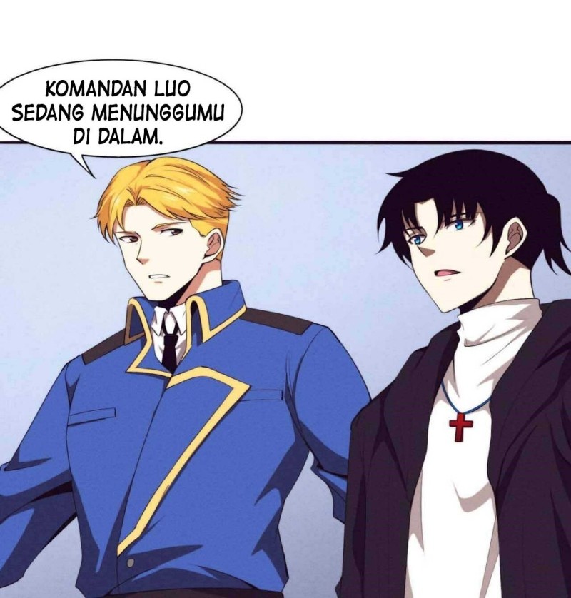 Evolution Frenzy Chapter 28 Gambar 5