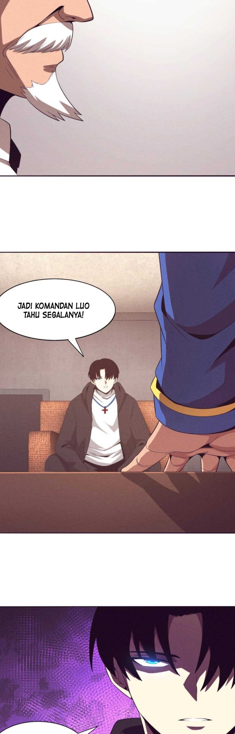 Evolution Frenzy Chapter 28 Gambar 10