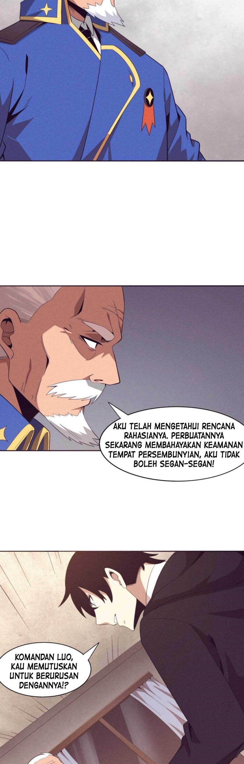 Evolution Frenzy Chapter 28 Gambar 12