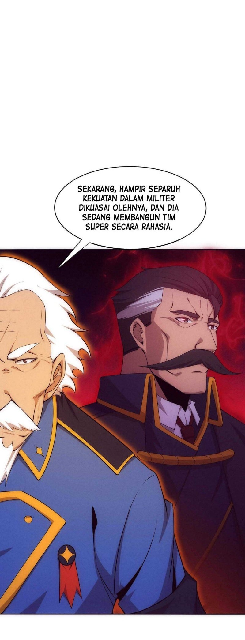 Evolution Frenzy Chapter 28 Gambar 15
